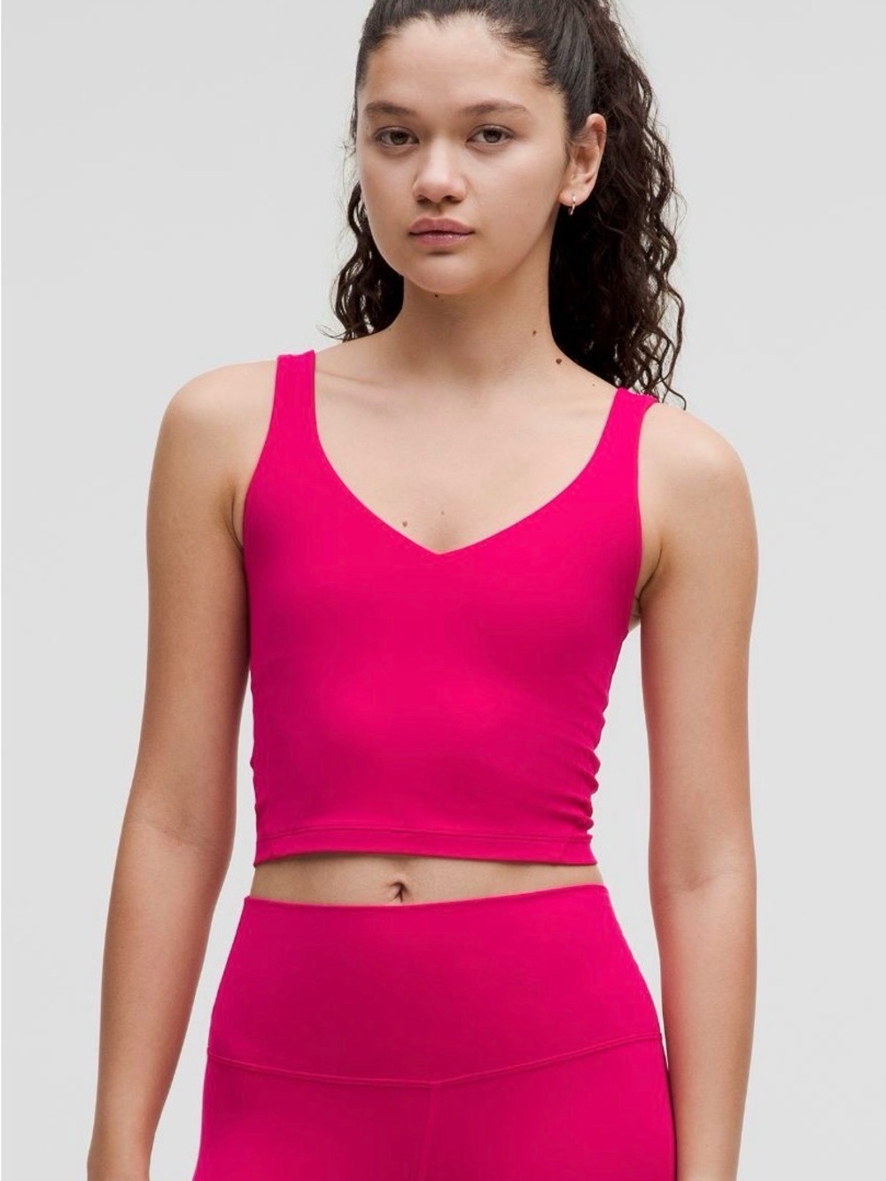 lululemon Align Tank Top- Passionate
